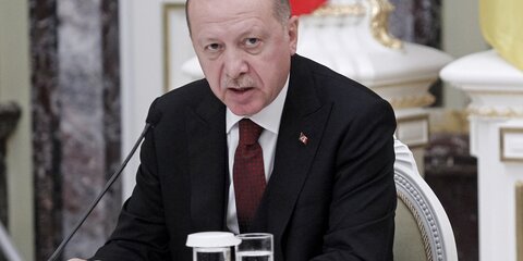 Эрдоган намерен обсудить ситуацию в Идлибе с Путиным, Макроном и Меркель