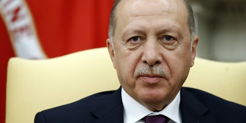Эрдоган намерен провести двустороннюю встречу с Путиным