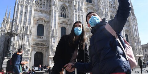 Ростуризм мониторит ситуацию в Италии из-за распространения коронавируса