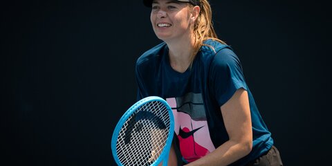 Теннисистка Воскобоева прокомментировала решение Марии Шараповой завершить карьеру
