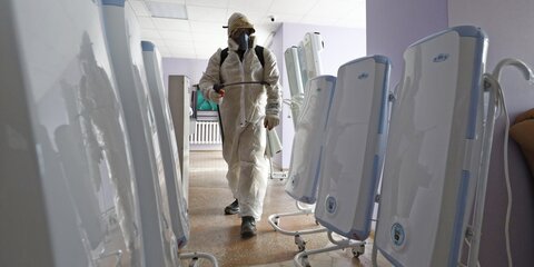 В России могут усилить ответственность за нарушение карантина из-за коронавируса