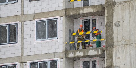 Жилой дом по программе реновации в Зюзине построят в 2021 году