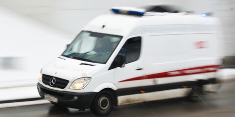 Водитель сбил пешехода на северо-востоке Москвы