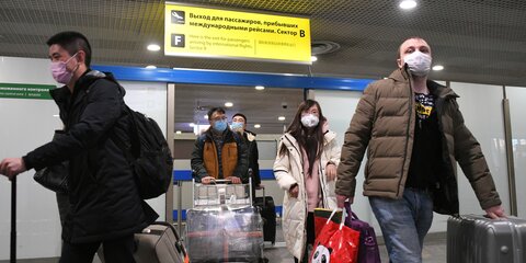 Рейсы из Италии будут обслуживать в терминале F Шереметьево с 1 марта