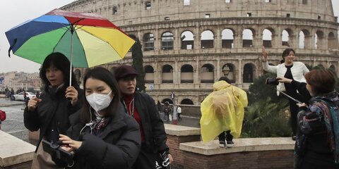 Число жертв коронавируса в Италии выросло до 17 человек