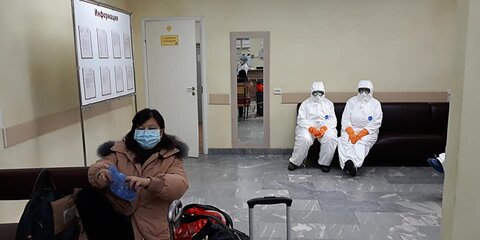 На карантине в Москве остается 80 человек после контакта с носителями коронавируса