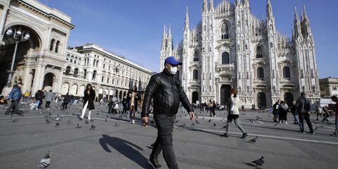 Минтранс попросили обязать перевозчиков вернуть людям деньги за билеты в Италию