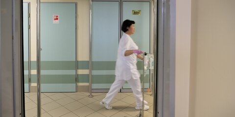 В больнице Домодедова усилили режим после побега пациента с подозрением на коронавирус