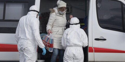 Число заболевших коронавирусом в России за сутки увеличилось на 14 человек