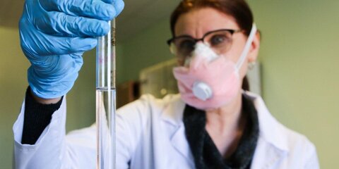 Более 95 тыс исследований на коронавирус провели в лабораториях Роспотребнадзора