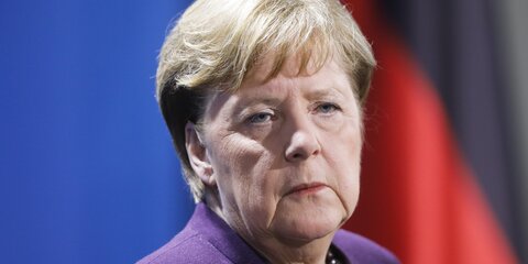 Меркель отправили под домашний карантин