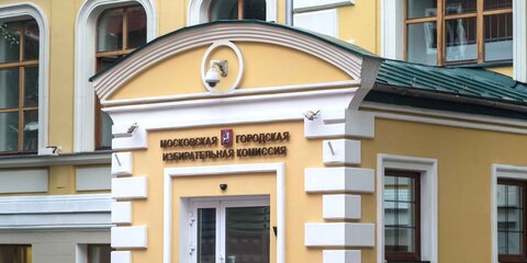 Мосгоризбирком предложил провести голосование по поправкам в Конституцию онлайн