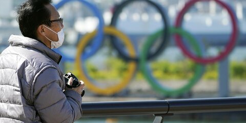 В Госдуме прокомментировали перенос Олимпийских игр в Токио на 2021 год