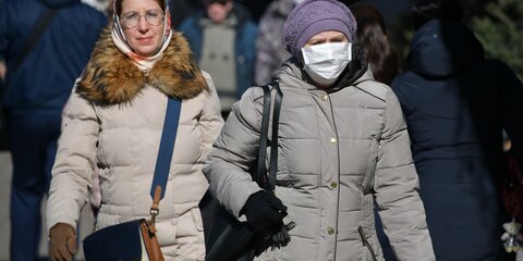 Власти Красноярского края уточнили ограничения из-за коронавируса