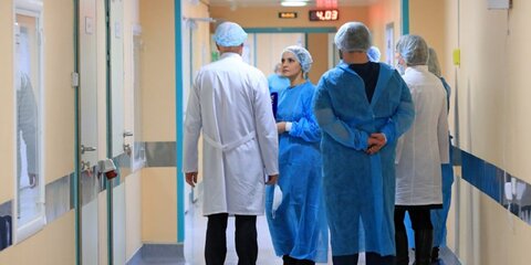 Пациент с положительным тестом на коронавирус умер в Петербурге