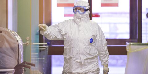 Число заразившихся коронавирусом в РФ превысило 1,5 тыс человек