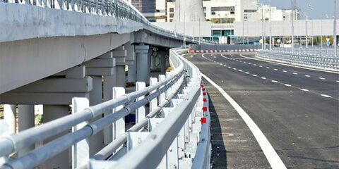 Реконструкцию развязки на пересечении МКАД и Алтуфьевского шоссе начнут до конца года