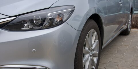 Mazda отзовет один из автомобилей, проданных в 1999 году, из-за подушки безопасности