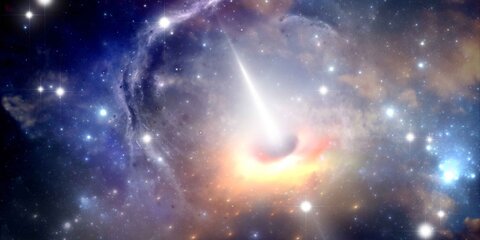 Обнаружена черная дыра, способная разрывать звезды