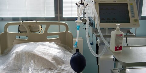 Три пациента с коронавирусом находятся в тяжелом состоянии в Подмосковье