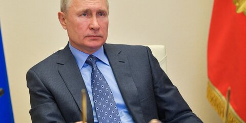 Ситуация с коронавирусом в России усложняется – Путин