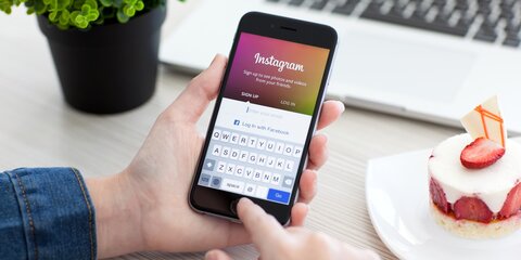В работе Instagram, WhatsApp и Facebook произошел сбой