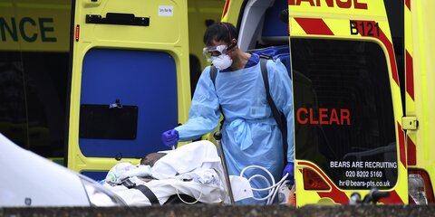 Число жертв коронавируса в Британии превысило 560 человек