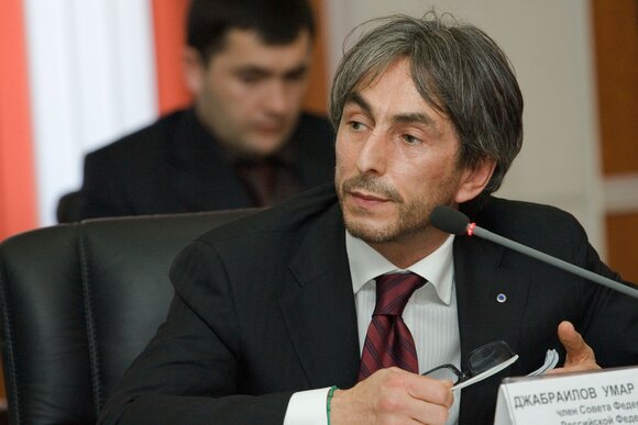 Муж Джабраиловой Фото