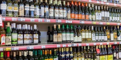 В Минздраве назвали запрет на продажу алкоголя в период самоизоляции правильным