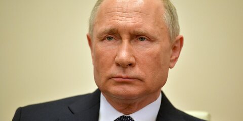 Путин заявил о возможном сокращении нерабочего периода из-за COVID-19