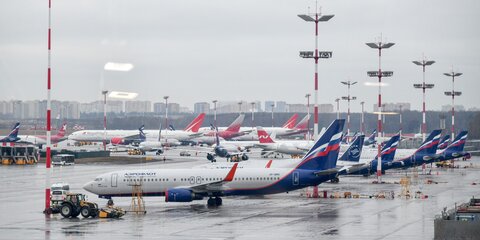 Росавиация заявила о подготовке пяти рейсов для вывоза россиян из-за границы