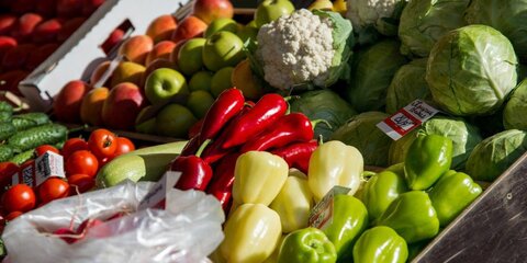 Более 5,5 тонны овощей бесплатно предоставили пенсионерам столичного региона