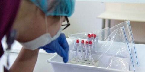 В России зарегистрируют тест-систему на коронавирус быстрого действия