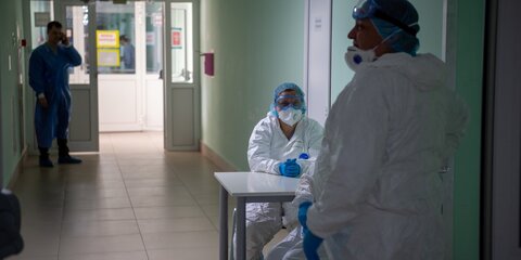 В Москве от коронавируса выздоровели еще 26 пациентов