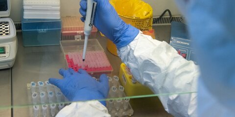 В Подмосковье увеличат мощности тестирования на коронавирус до 7 тыс в сутки