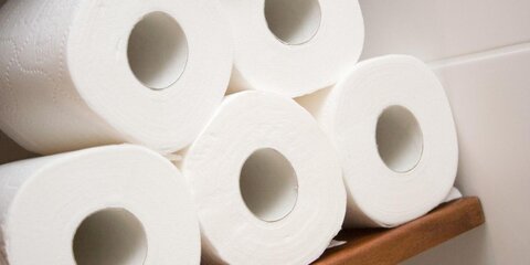Роскачество обнаружило бактерии в туалетной бумаге