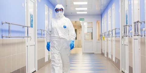 В ВОЗ рассказали, при каких условиях РФ пройдет пик пандемии коронавируса