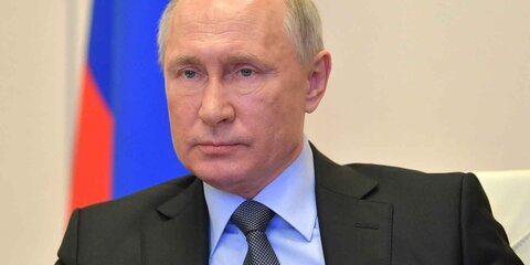 Путин назвал разгильдяйством ситуацию с исполнением санэпиднорм в ряде субъектов