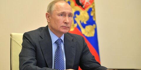 Путин рассказал о необходимых мерах для борьбы с коронавирусом