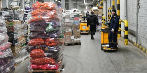 Запасы продовольствия у торговых сетей в Москве сформированы на 30–45 дней – Немерюк