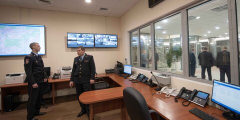 В Москве сократилось число арестованных за административные правонарушения