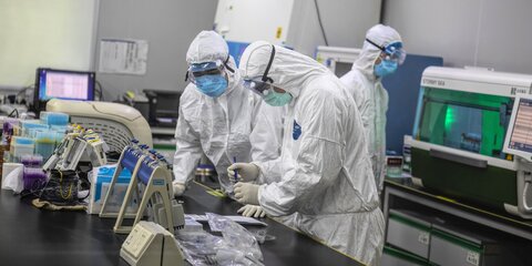 Эксперты оценили теорию о появлении коронавируса в китайской лаборатории