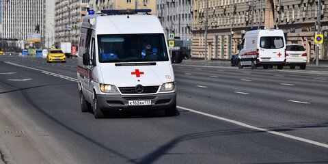 В Москве возобновился рост госпитализаций с подозрением на коронавирус