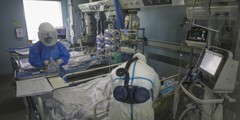 Медики в Ухане вылечили последнего тяжелобольного из-за COVID-19 в городе