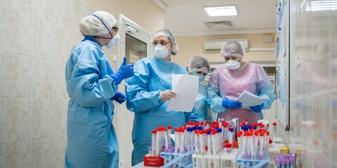 Число сделанных в РФ тестов на коронавирус выросло до 2,7 миллиона
