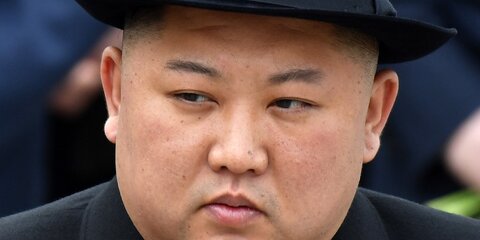 В КНДР рассказали об активности Ким Чен Ына