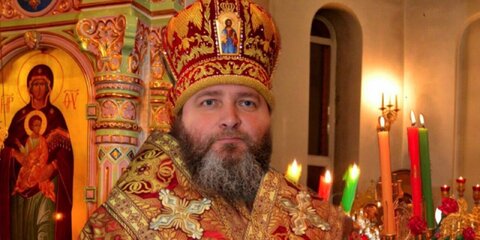 Епископ Железногорский и Льговский Вениамин скончался после заражения коронавирусом