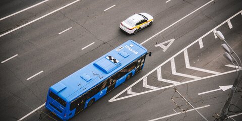 Электробусы вышли на маршрут № 76 на северо-востоке Москвы