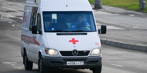 Бригады скорой помощи в Москве выполняют ежедневно 11–12 тыс выездов