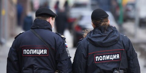 Полиция ищет откусившего ухо посетителю супермаркета в Москве